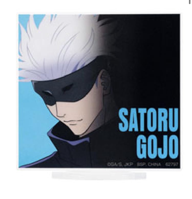 呪術廻戦 一番くじのアクリルスタンド、クリアポスター 呪術廻戦 一番くじのアクリルスタンド、クリアポスター - メルカリ