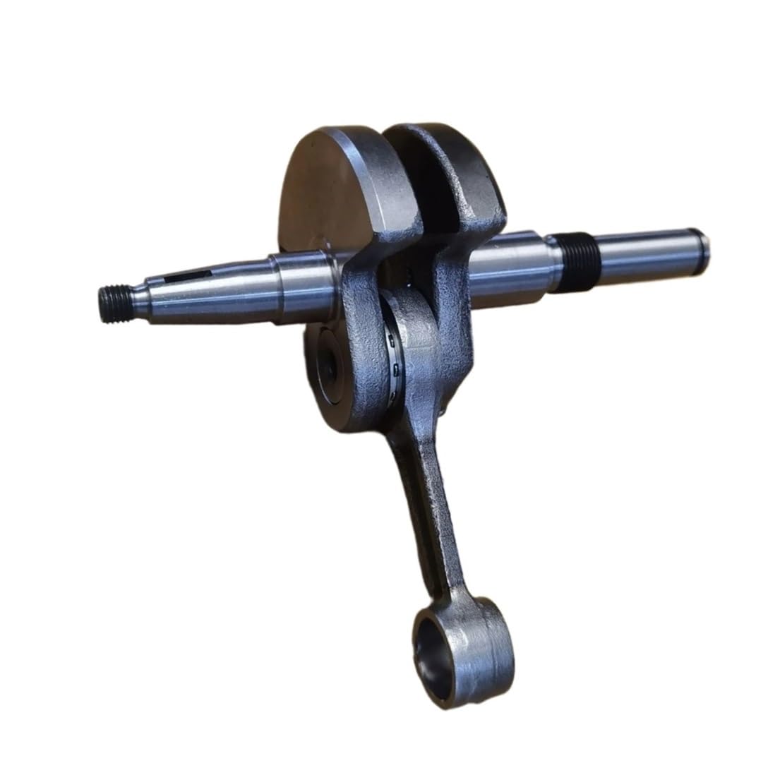 Vilebrequin MS381 en acier forgé haute résistance avec joints spi