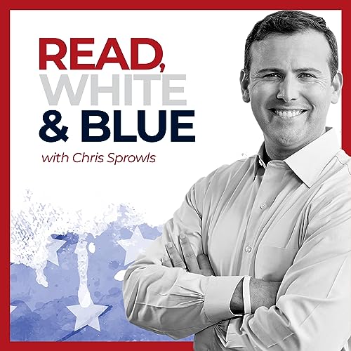 Read, White & Blue cover art