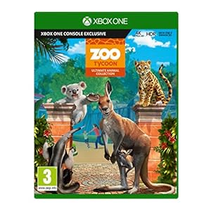 Zoo Tycoon: Ultimate Animal Collection (Xbox One)