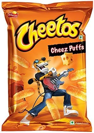 Cheetos Cheez Puffs, 32 Gram - Cheese