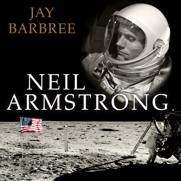 Cover art for Neil Armstrong