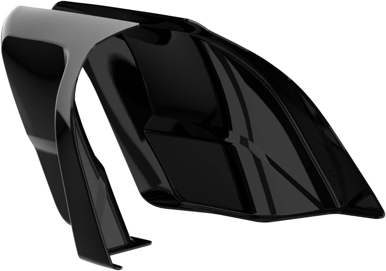 TCMT Alforjas Extendidas De 4 Pulgadas Y Altavoces De 5 X 7 Pulgadas Para Harley Touring Road King Road Glide Street Glide Electra Glide 2014 2023