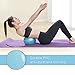 DGCUS 2 Mini Exercise Balls - 9 Inch Small Bender Ball for Stability, Barre, Pilates, Yoga, Core Training and Physical Therapy