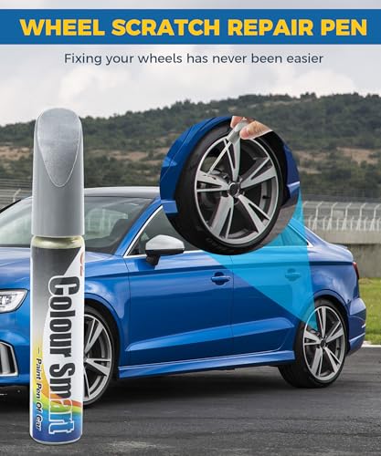 Ubog UBOG6601 Touch Up Paint For Cars,Rim Paint,Car Accessories Wheel Paint,Auto Touch Up Paint,Car Scratch Remover Pen,Rim Scratch Repair,Car Paint Automotive Paint thumb #4