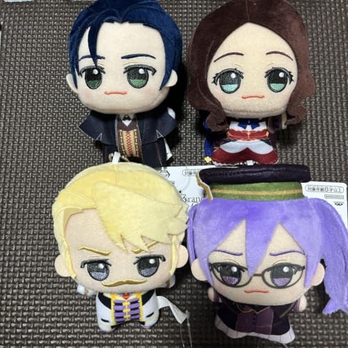 Fate/Grand Order FGO グッズ ちびぐるみ vol.5