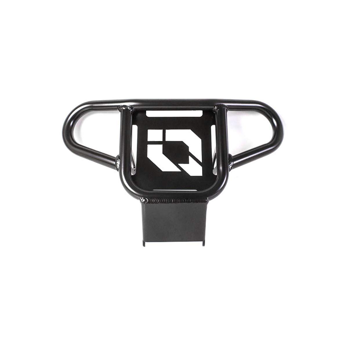 HMF ATV MX Front Bumper (BLACK) For 06-14 HONDA TRX450ER