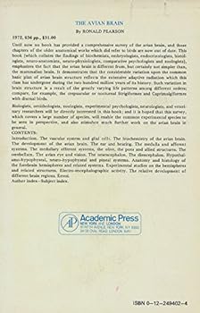 Hardcover Avian Biology Book