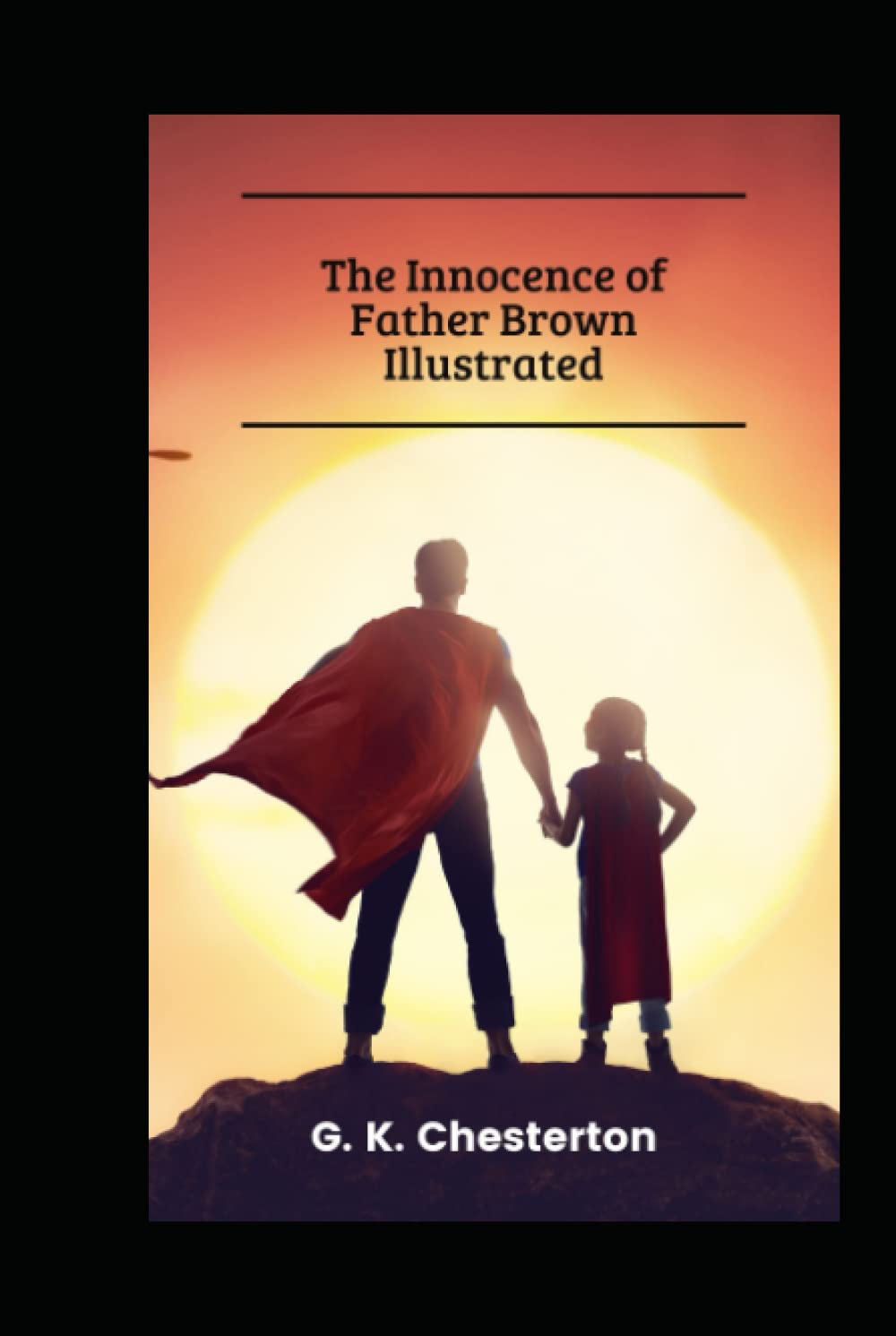 The Innocence of Father Brown Illustrated
