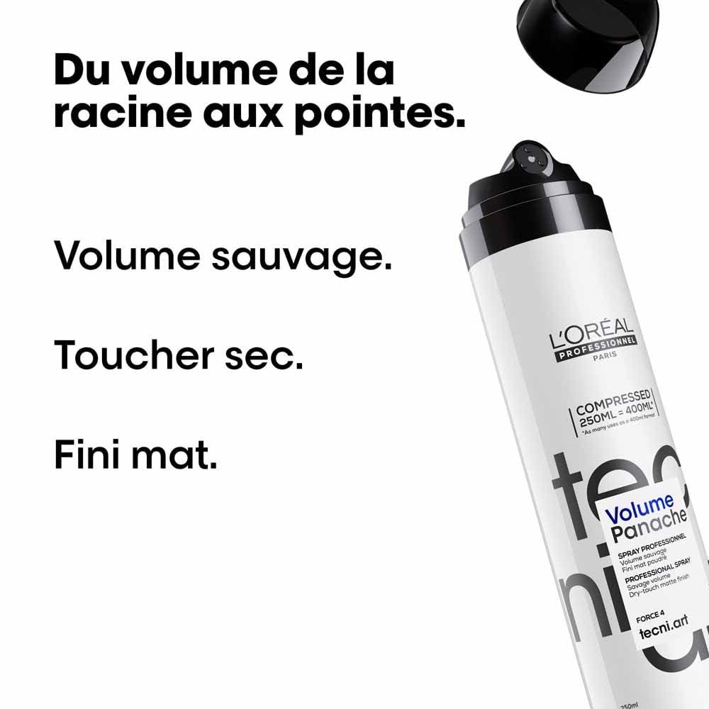 L'Oréal Paris Loreal tecniart savage panache pure, 250 ml