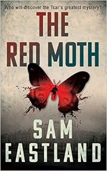 The Red Moth (Inspector Pekkala) book cover