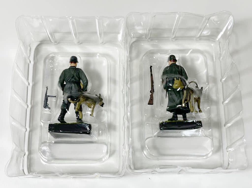 Amazon | 1/35 童友社 ドラゴン コンバットフィギュア 第5弾