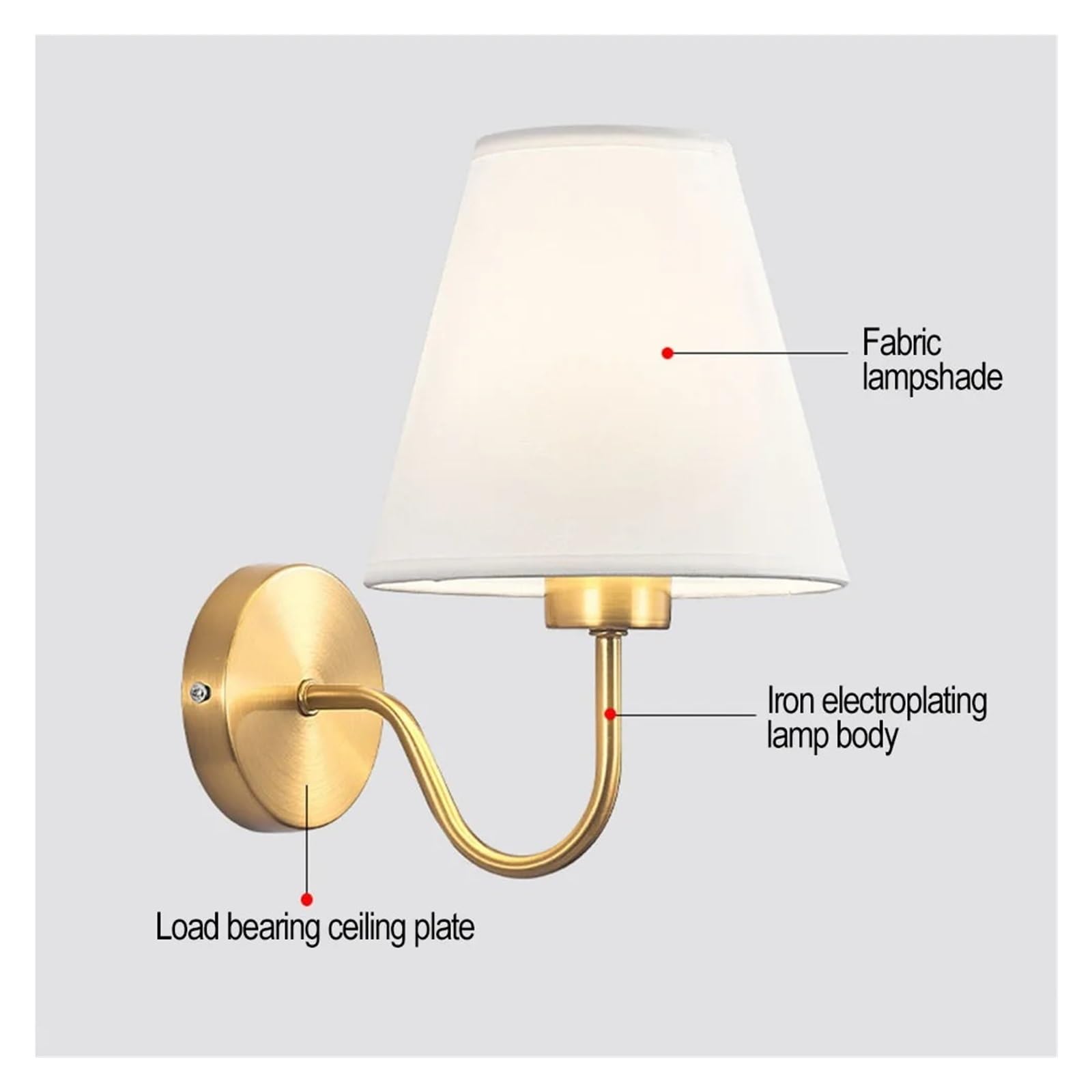 Lampa Ścienna LED RGB Z Akumulatorem W Stylu Retro, Wyjmowana, Bezprzewodowa, Do Sypialni, Korytarza, Oświetlenia Nocnego Łatwy w instalacji(1Pcs)