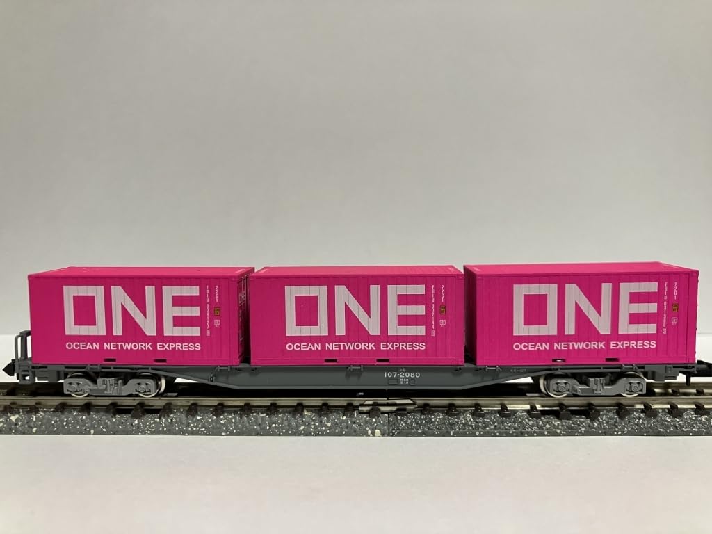 オーシャンネットワークエクスプレス　20ftコンテナ1/20 オーシャンネットワークエクスプレス 20ftコンテナ1/20 - メルカリ
