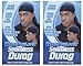 WAVE BUILDER Seamless Du-Rag BLACK (2 Pack)