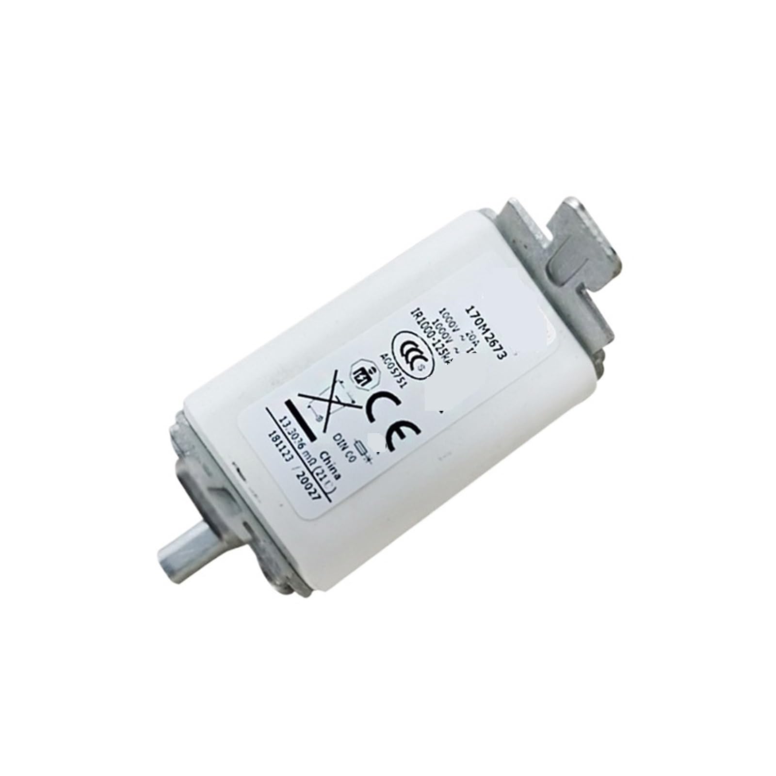 AQNERHXZ 170M2614 170M2615 DC Fast Fuse(170M2614)