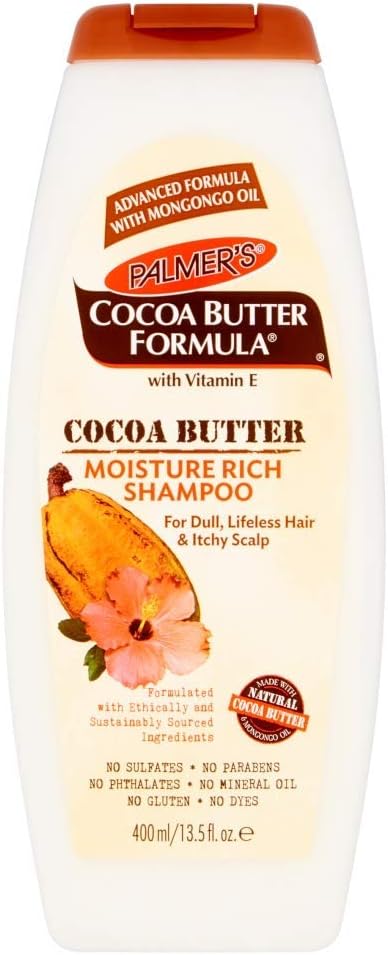 Amazon.com : Palmers Coconut Oil Moisture Boost Shampoo 13.5 Ounce ...