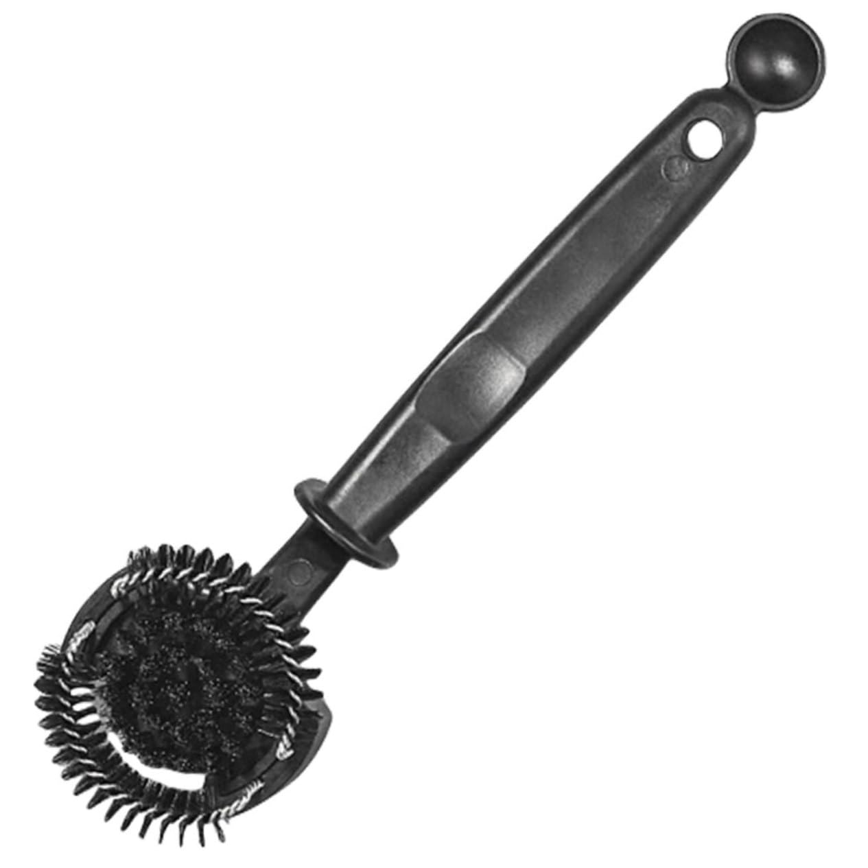 Cabilock 3 Piezas Cepillo De Limpieza Para Cafeteras Cepillo De Cabeza De Grupo De Máquina De Espresso Concentrado De Cafe Limpieza De Maquinas De Cafe Dedicado Abdominales Juego De Café