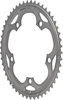 Campagnolo FC-RETH255 アウターチェーンリング 10s 55 Amazon | Fsa