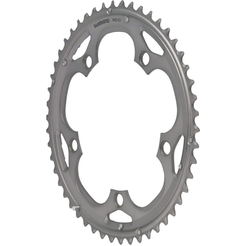 Amazon | SHIMANO 105 5703 50t 130mm 10spdtriple outter ring