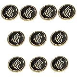 Flugakademien Studentenknöpfe Professionelle Flieger Unique Bluse Tasten Für Die Luftfahrtindustrie Kleidung Einfache Installation Von Uniform Tasten