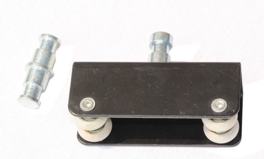 BRESSER B-RS-002 SET AMPLIACIÓN DE RAÍLES A 3X6M