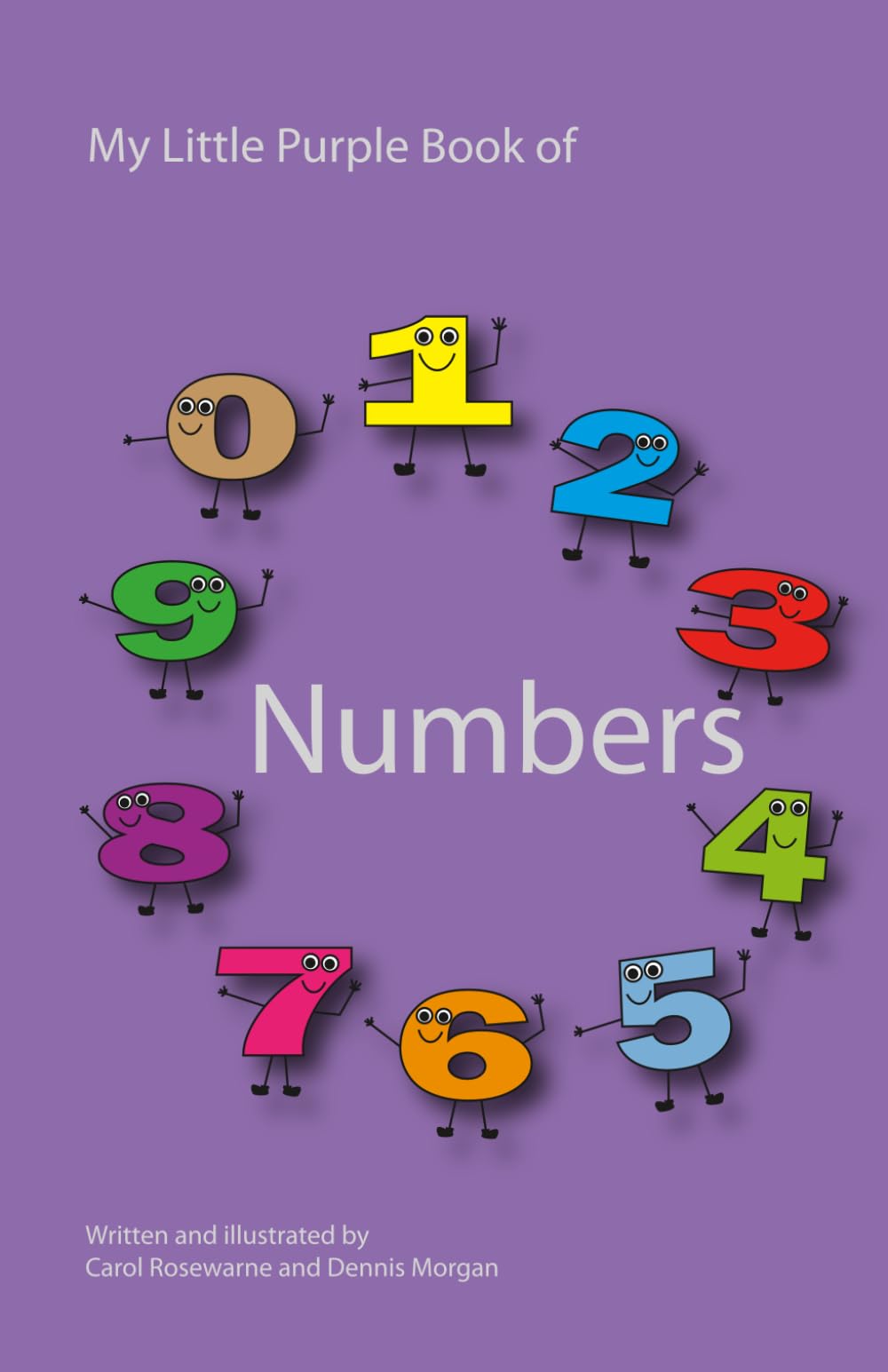 My Little Purple Book of Numbers
