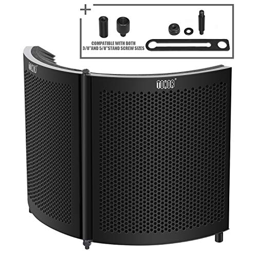 Espuma Acústica Para Microfone TONOR