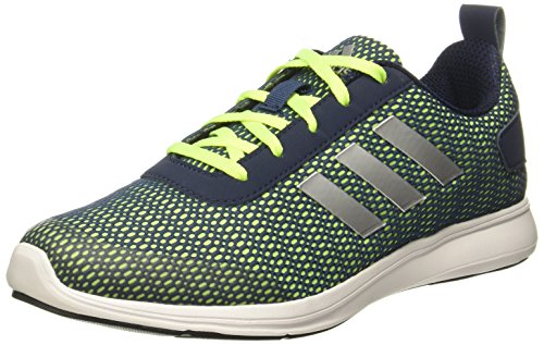Adidas Men's Adispree 2.0 M Minblu/Syello/Conavy/Silv Running Shoes - 9 UK/India (43 EU) (CI1779)
