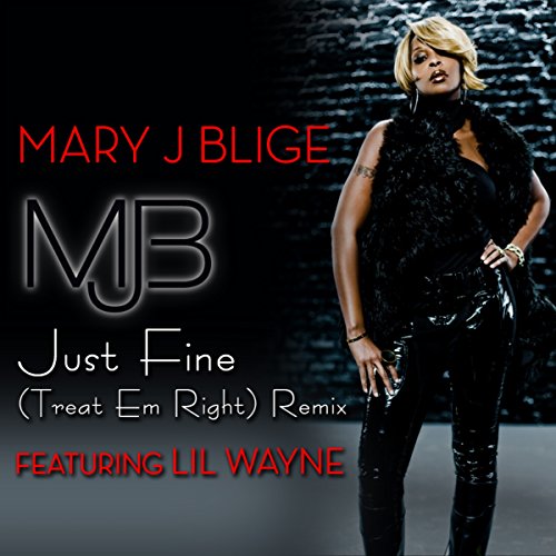 Mary J. Blige feat. Lil Wayne