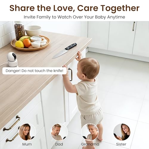 Smart Motion Tracking Camera Indoor