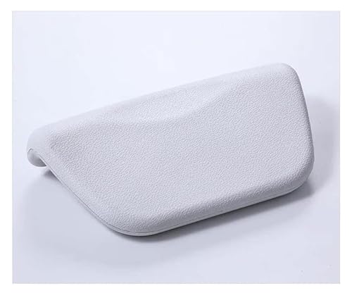 Accessories for Neck and Back Support, Relaxing Home spa, hot tub and Bathroom Essentials, Extra Thick and Soft Air Mesh Bathtub Accessories - Fits All Tubs,