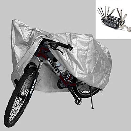 See full amazon price history chart for Schrodinger15 50014 Multi Tool + Bicycle Cycle Acrylic Double Stitching Rain Water Resistant Dust Proof Cover with Zip Pouch Schrodinger15 50014 Multi Tool + Bicycle Cycle Acrylic Double Stitching Rain Water Resistant Dust Proof Cover with Zip Pouch (B082SYLS24) Amazon Price History, Amazon Price Tracker