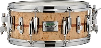 SONOR benny greb ベニーグレブ シグネイチャースネア Amazon | ソナー (SONOR) ベニー・グレブ・シグネチャー (BENNY