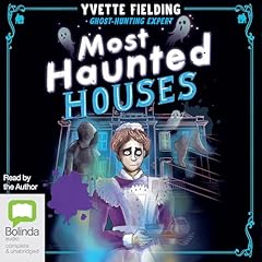 Most Haunted Houses cover art