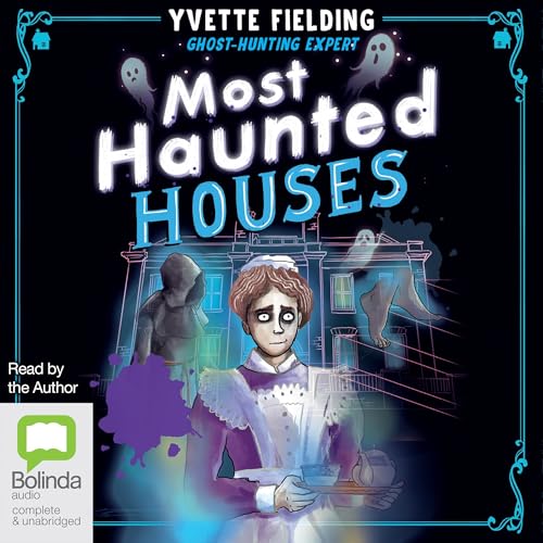 Most Haunted Houses by Yvette Fielding episode artwork