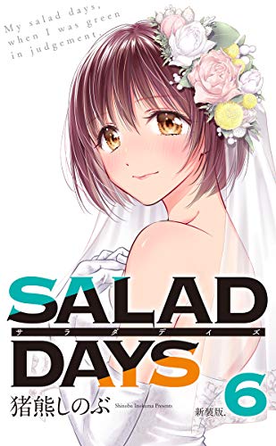 「SALAD DAYS」