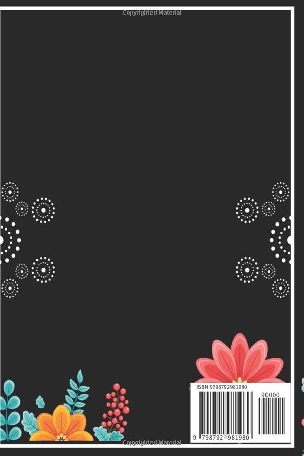 Miniatura 2 de Shit I Can't Remember Password Book With Alphabetical Tabs , Page With Number ,Password book large print with Floral Design