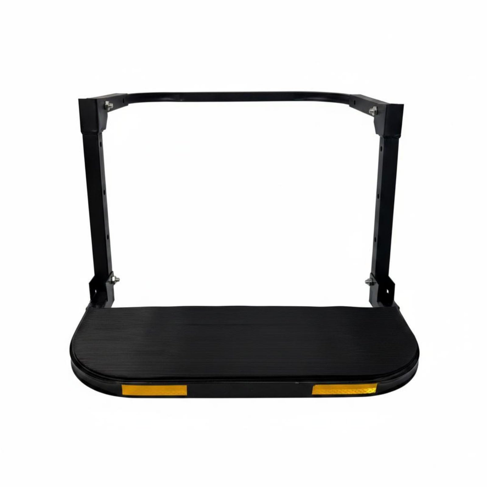 Roof Rack Ladder Foldable Tire Step Ladder Adjustable SUV Tire Step for All-Terrain Drivers, Garage, Rubber Pad Motors | Parts & Accessories-image-14