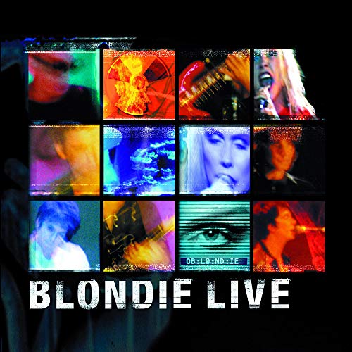 Price comparison product image Blondie - Blondie Live (Ltd Edition Vinyl) (2LP) [VINYL]