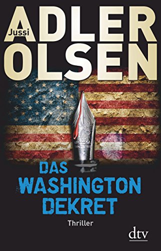 Das Washington-Dekret: Thriller [German] 3423280050 Book Cover