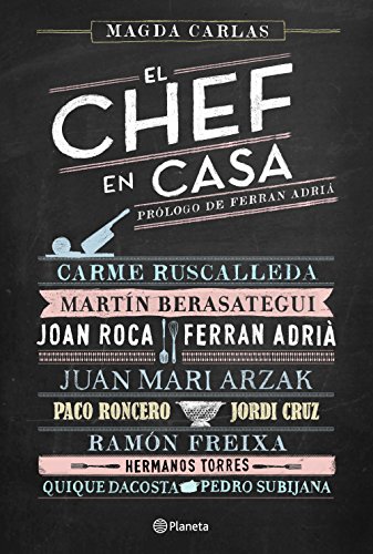 El chef en casa (Planeta Cocina)