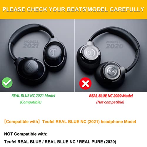 Real Blue NC (2021) Earpads - Image 2