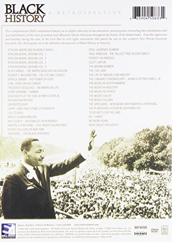 African American slavery DVD soluciona la falta de rigor histórico 5
