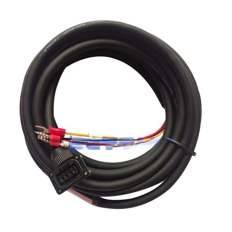 1pc New Small Power servo Motor Power Cable MR-PWS1CBL3M-A1-L 3m