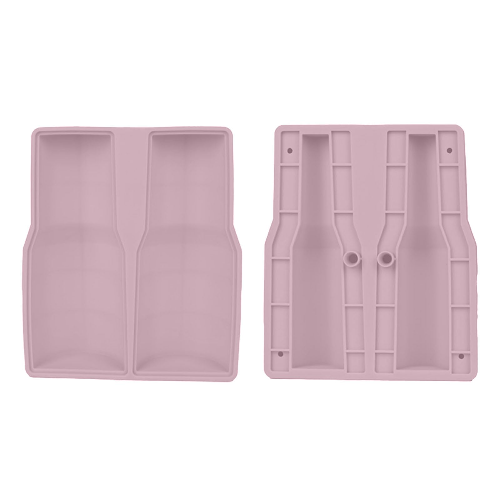 APGLSXY Food Grade Silicone Ice Tray for Beverage Cooling Large Capacity Ice Cubes Mold for Coffee Shops and Cocktails Mixing Silicone Mold
