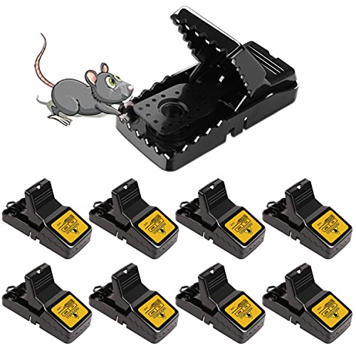 Rattenfalle Schlagfalle Mouse Trap Profi Mäuse Falle (8)