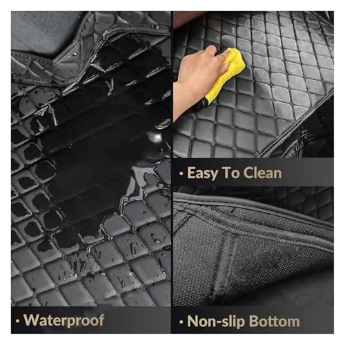 Tapis de coffre pour Mercedes ML W164 idéal pour vos sorties