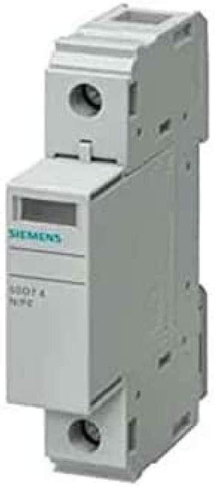 Siemens 5Sd74810 Cartouche Parafoudre Basse Tension Type 2
