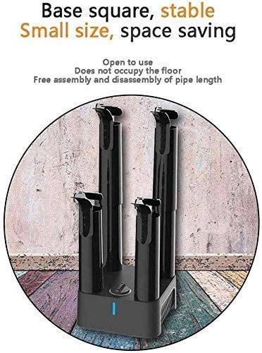 TYXTYX Asciugascarpe Elettrico Scalda Scarponi da